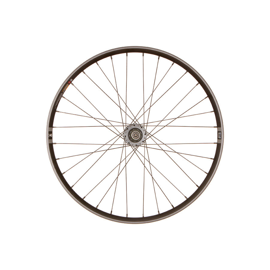 042112-02-24::1::042112-02-24::Wheel Shop, WTB ST i23 TCS / Formula DC22, Roue, Arrière, 24'' / 507, Trous: 32, QR, 135mm, Disque IS 6-boulons, Shimano HG