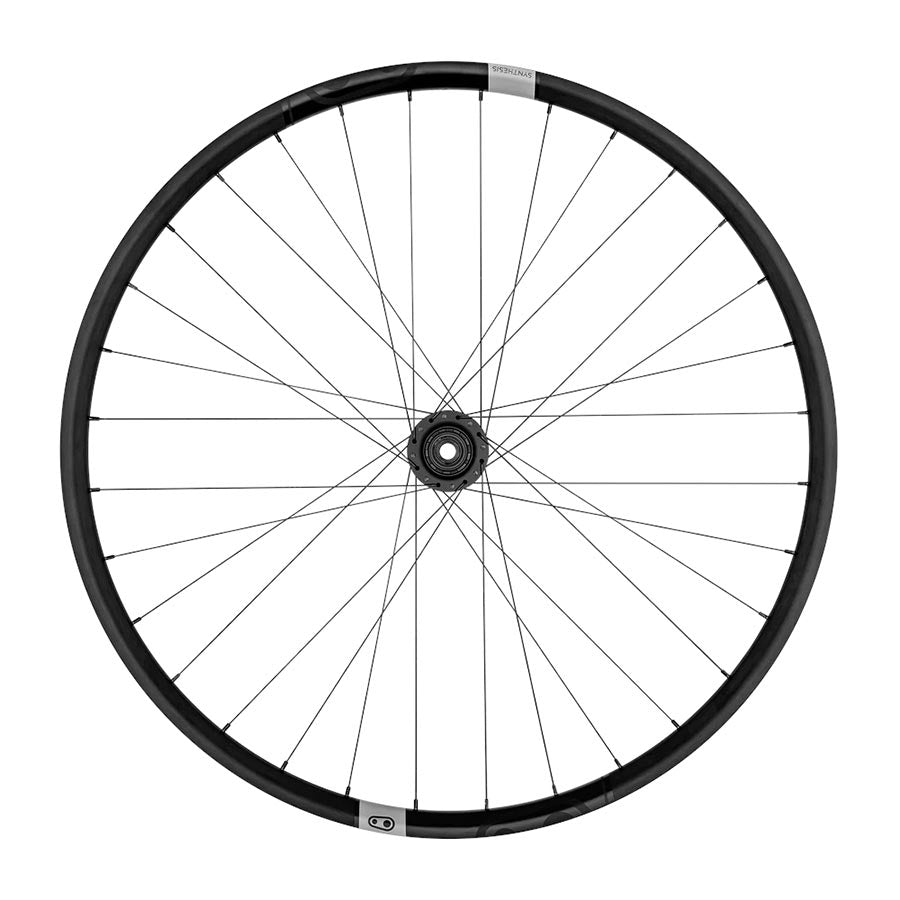 042118-03-29::0::042118-03-29::crankbrothers, SYNTHESIS Alloy XCT, Roue, Arrière, 29'' / 622, Trous: 32, 12mm TA, 148mm, Disque IS 6-boulons, Shimano Micro Spline