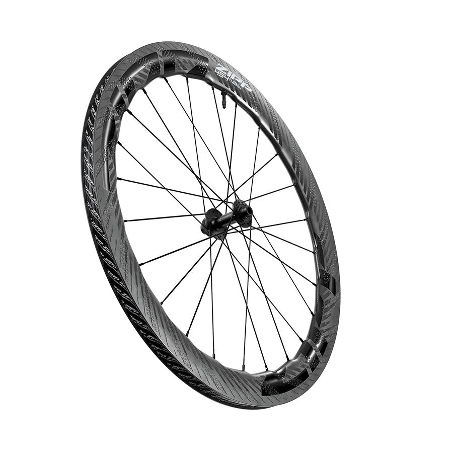 042123-01-700::0::042123-01-700::Zipp, 454 NSW C1, Roue, Avant, 700C / 622, Trous: 20, 12mm TA, 100mm, Disque Center Lock