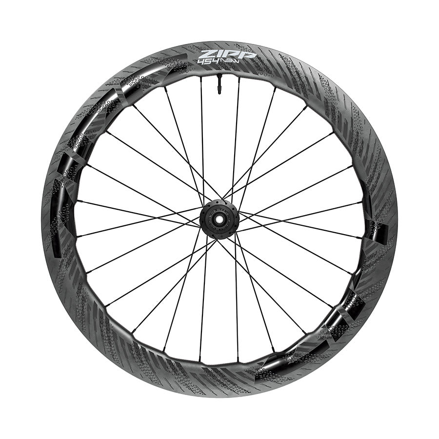 042123-03-700::1::042123-03-700::Zipp, 454 NSW C1, Roue, Arrière, 700C / 622, Trous: 20, 12mm TA, 142mm, Disque Center Lock, SRAM XD-R