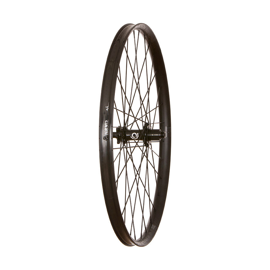 042124-05-29::0::042124-05-29::Industry Nine, Hydra 2 Enduro, Roue, Arrière, 29'' / 622, Trous: 32, 12mm TA, 157mm, Disque IS 6-boulons, Shimano Micro Spline