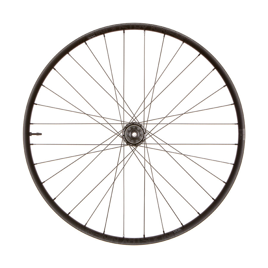 042125-02-29::1::042125-02-29::Industry Nine, Hydra 2 Enduro S, Roue, Arrière, 29'' / 622, Trous: 32, 12mm TA, 148mm, Disque IS 6-boulons, SRAM XD
