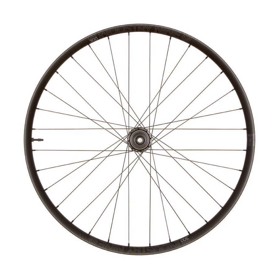 042126-03-29::1::042126-03-29::Industry Nine, Hydra 2 Grade S, Roue, Arrière, 29'' / 622, Trous: 32, 12mm TA, 148mm, Disque IS 6-boulons, Shimano Micro Spline