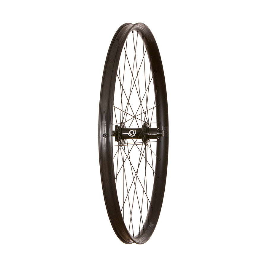 042126-05-29::0::042126-05-29::Industry Nine, Hydra 2 Grade S, Roue, Arrière, 29'' / 622, Trous: 32, 12mm TA, 157mm, Disque IS 6-boulons, Shimano Micro Spline