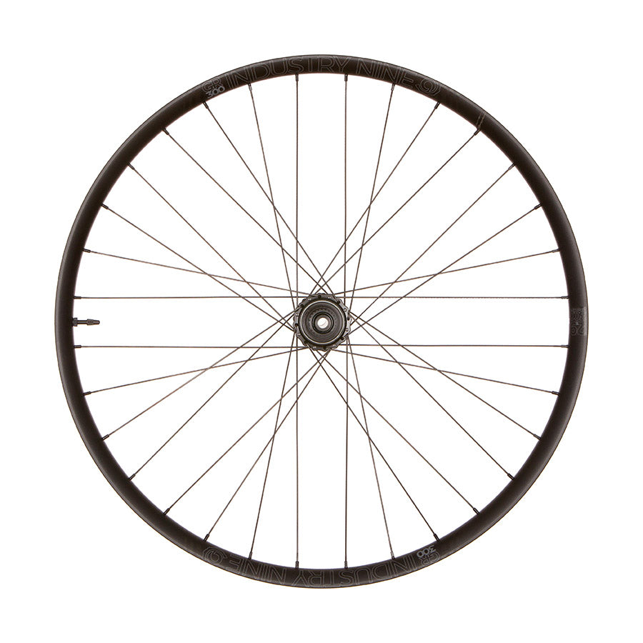 042126-05-29::1::042126-05-29::Industry Nine, Hydra 2 Grade S, Roue, Arrière, 29'' / 622, Trous: 32, 12mm TA, 157mm, Disque IS 6-boulons, Shimano Micro Spline