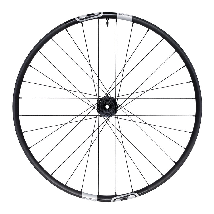 042132-02-29::0::042132-02-29::crankbrothers, Synthesis Alloy 2.0 Enduro, Roue, Arrière, 29'' / 622, Trous: 32, 12mm TA, 148mm, Disque IS 6-boulons, SRAM XD, Noir