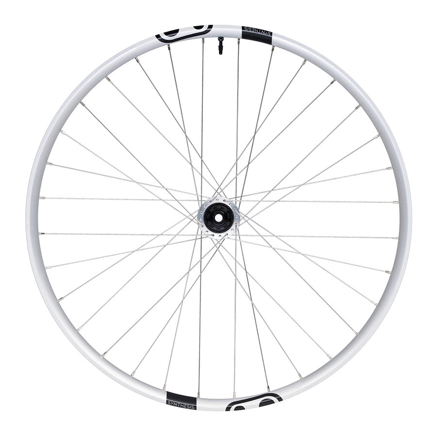 042132-05-29::0::042132-05-29::crankbrothers, Synthesis Alloy 2.0 Enduro, Roue, Arrière, 29'' / 622, Trous: 32, 12mm TA, 148mm, Disque IS 6-boulons, SRAM XD, Argent