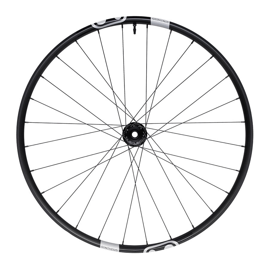 042133-01-29::0::042133-01-29::crankbrothers, Synthesis Alloy DH, Roue, Avant, 29'' / 622, Trous: 28, 20mm TA, 110mm, Disque IS 6-boulons