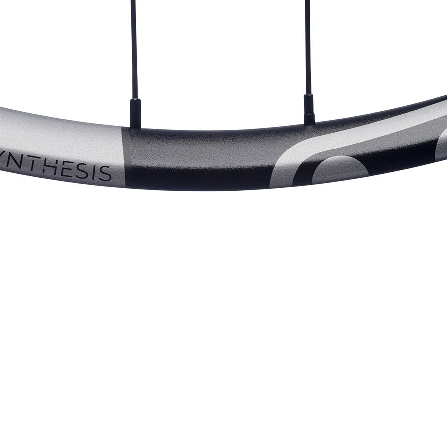 042133-01-29::1::042133-01-29::crankbrothers, Synthesis Alloy DH, Roue, Avant, 29'' / 622, Trous: 28, 20mm TA, 110mm, Disque IS 6-boulons