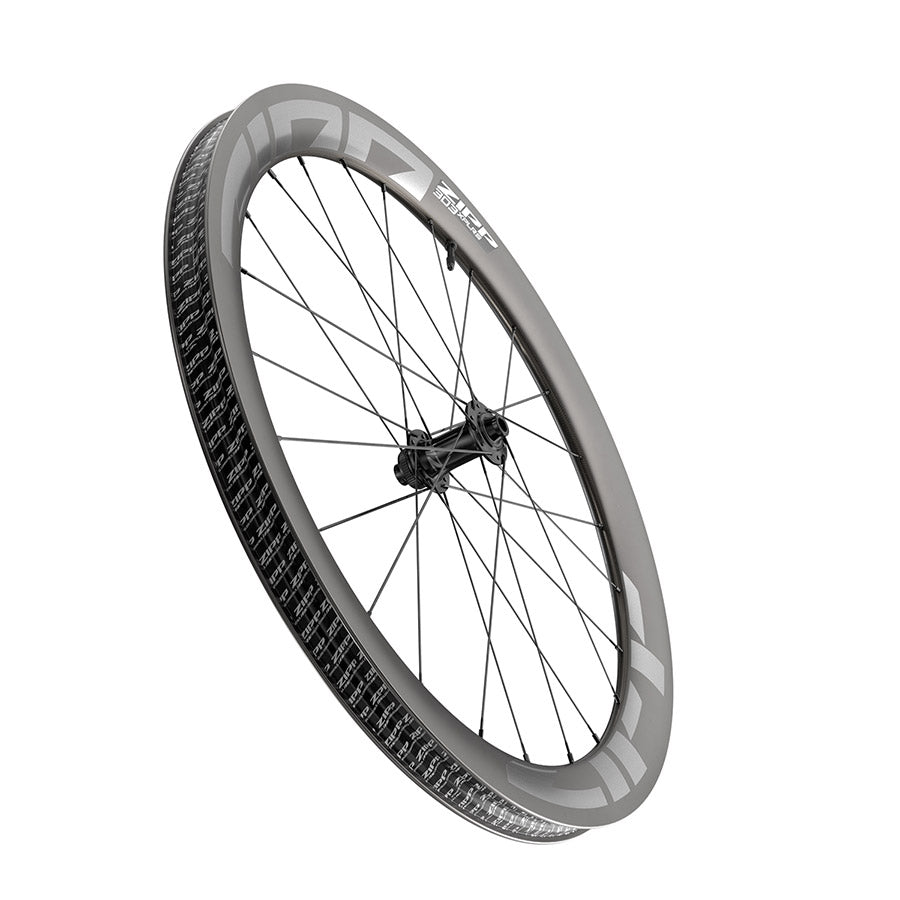 042144-01-700::0::042144-01-700::Zipp, 303 XPLR S B1, Roue, Avant, 700C / 622, Trous: 24, 12mm TA, 100mm, Disque Center Lock, Graphique Gris Foncé B1