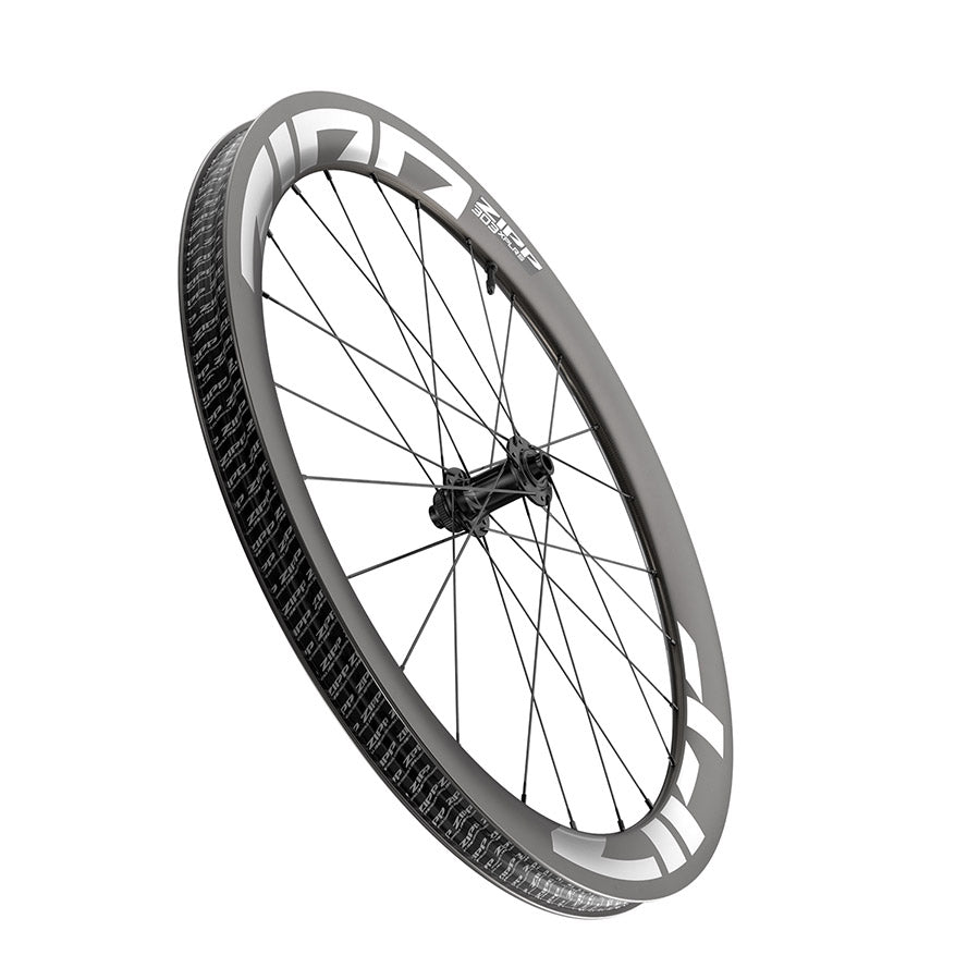 042144-02-700::0::042144-02-700::Zipp, 303 XPLR S B1, Roue, Avant, 700C / 622, Trous: 24, 12mm TA, 100mm, Disque Center Lock, Graphique Blanc b1