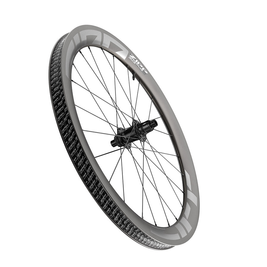 042144-05-700::0::042144-05-700::Zipp, 303 XPLR S B1, Roue, Arrière, 700C / 622, Trous: 24, 12mm TA, 142mm, Disque Center Lock, SRAM XD-R, Graphique Gris Foncé B1