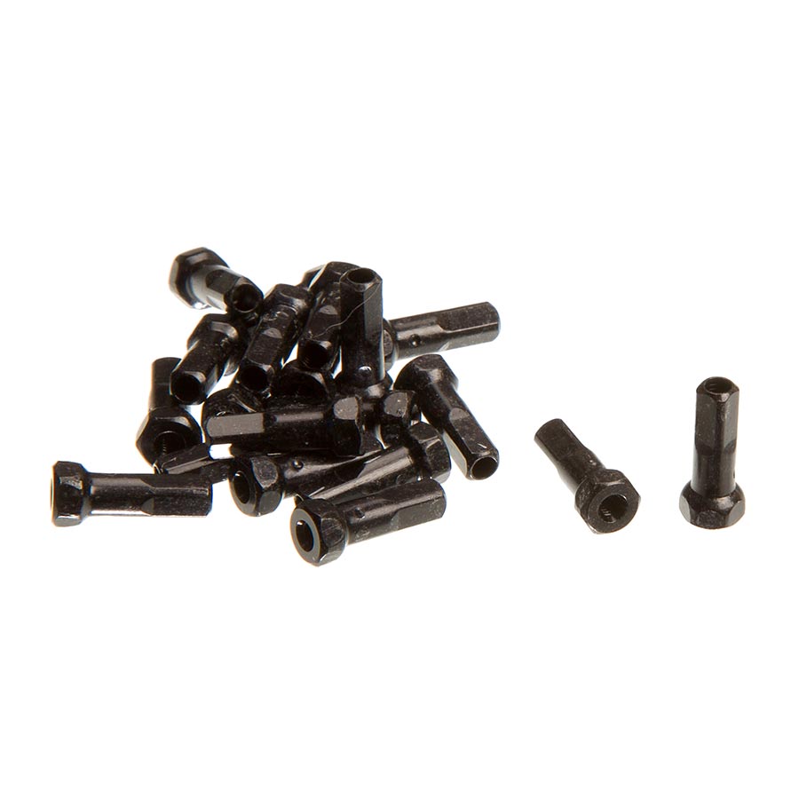 070231-01::0::070231-01::Zipp, Secure lock, Écrous hexagonaux externes, Paquet de 20