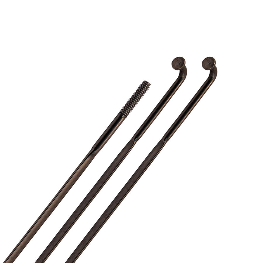 070380-274::0::070380-274::Zipp, CX-Ray Black J-Bend TCS, Rayons, CX-Ray J-Bend, Noir, Longueur: 274, 3pcs