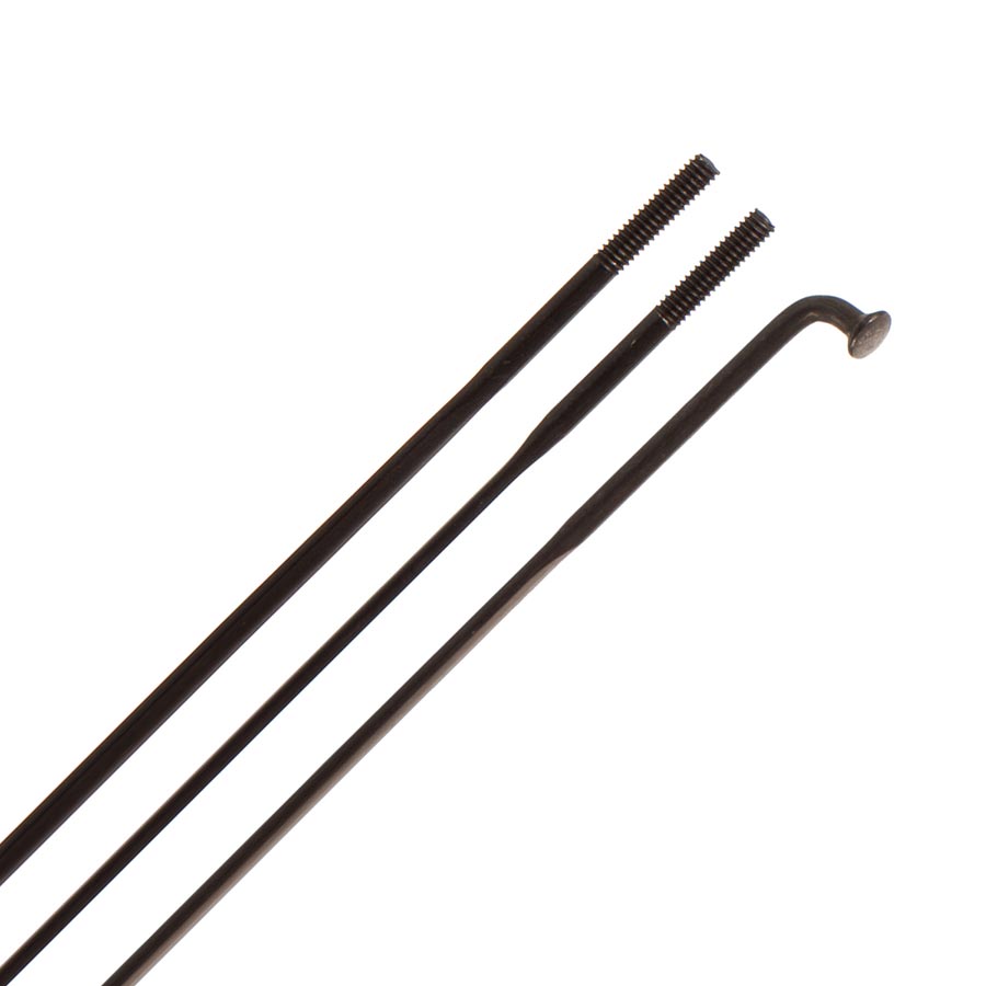 070381-290::0::070381-290::Zipp, CX-Sprint Black J-Bend TCS, Rayons, Sapim CX-Sprint, Noir, Longueur: 290, 3pcs