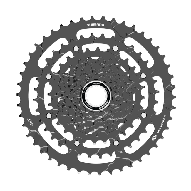 Shimano CS-LG400