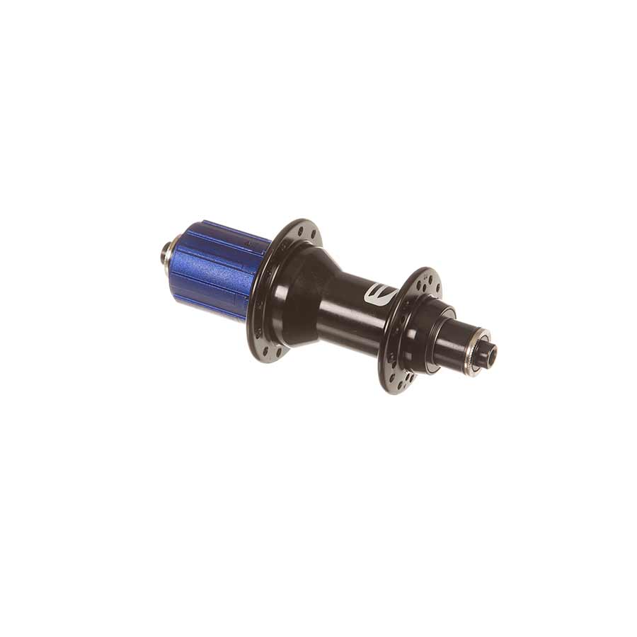 080276-02::8::080276-02::(UI) Eclypse, F482SB/A-AA, Moyeu de route, 24H, Arrière, 130mm, Essieu 10mm, QR, Noir, 9/10vit, Cassette
