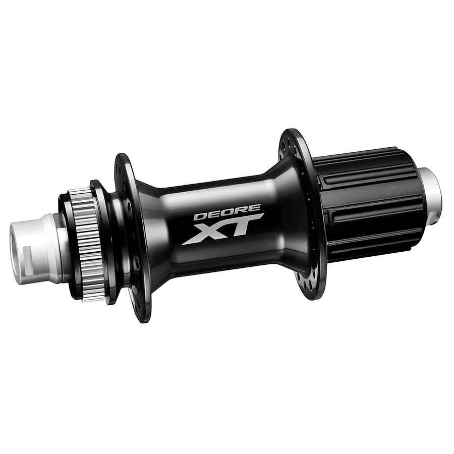 080322-01::0::080322-01::Shimano, Deore XT FH-M8010, Moyeu, Arrière, 32T, 12x142mm, Centerlock