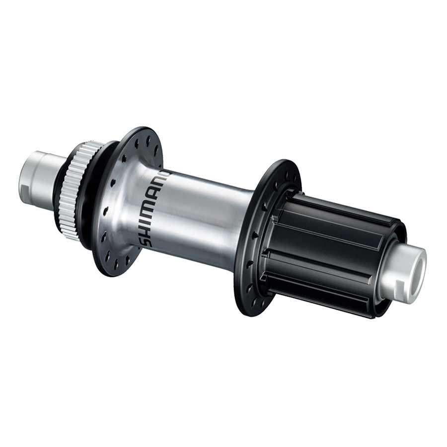 080508-01::0::080508-01::Shimano, Ultegra FH-RS770, Moyeu, Arrière, 28T, 12mm TAx142mm, Shimano Road 11, Argent