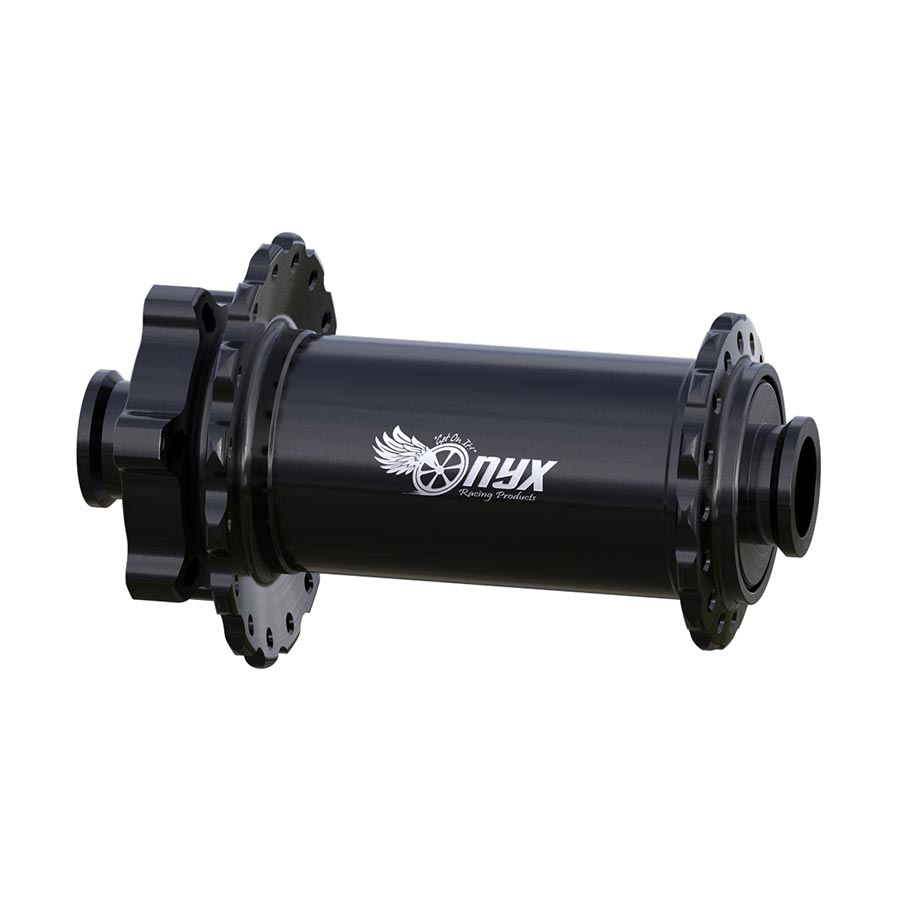 080583-01::0::080583-01::Onyx Racing Products, Vesper MTB Boost, Moyeu à disque, Avant, 32T, 15mm TA, 110mm, Noir