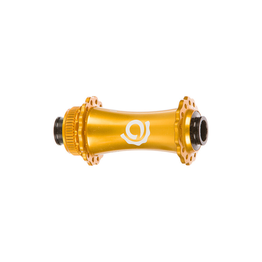 080651-06::0::080651-06::Industry Nine, Solix M Classic Front, Moyeu à disque, Avant, 24T, 15mm TA, 110mm Boost, Or