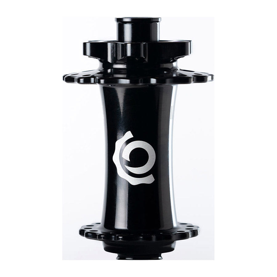 080658-01::0::080658-01::Industry Nine, Hydra 2 15x110, Moyeu à disque, Avant, 32T, 15mm TA, 110mm Boost, Noir