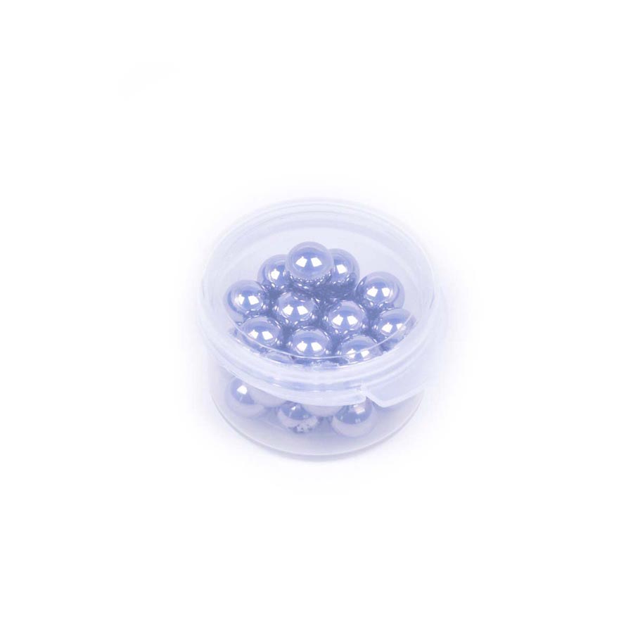 090705-10::0::090705-10::Wheels Manufacturing, Billes en Acier, 1/4'', Grade 25, Acier, 25pcs
