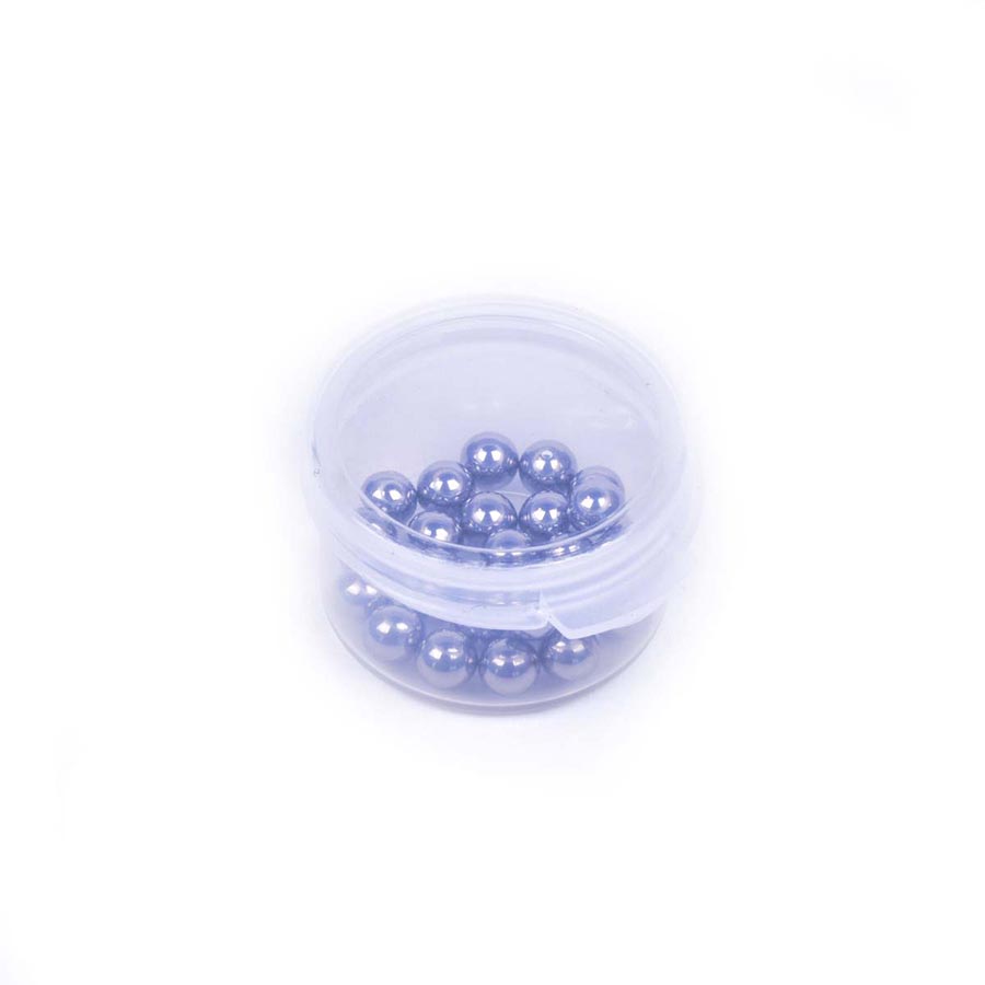 090705-11::0::090705-11::Wheels Manufacturing, Billes en Acier, 3/16'', Grade 25, Acier, 25pcs