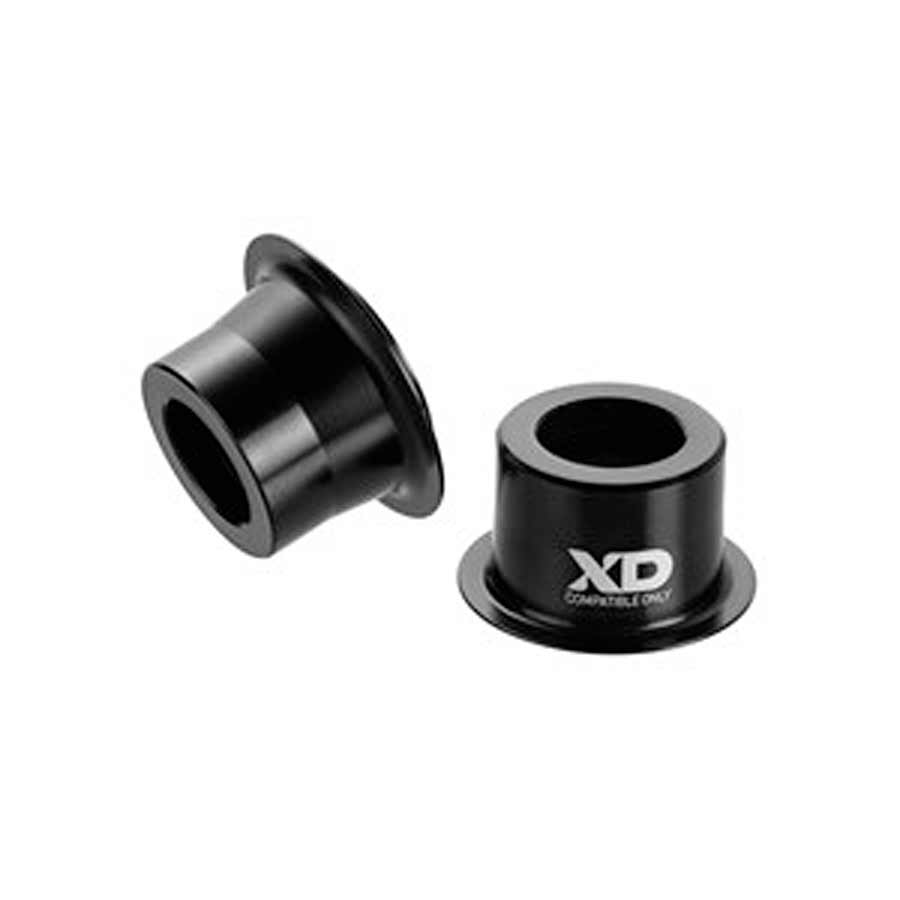090826-07::0::090826-07::SRAM, Capuchons de conversion, Moyeu arrière, 12x142, 12x157 X0 DH, 12x148 Boost, fits XD/XD-R, (X0, 900, Rise 60, Roam 30, Roam 40, Roam 60, Rail 40, Rise XX)