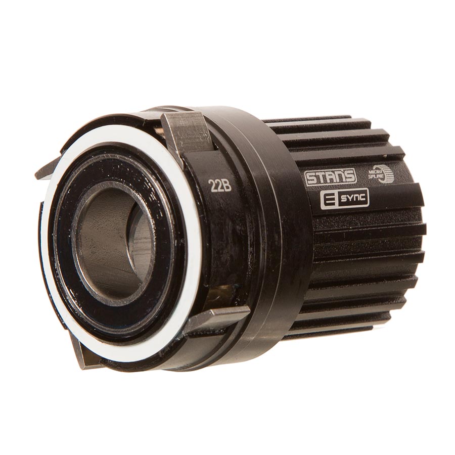091071-02::0::091071-02::Stans No Tubes, E-Sync/NEO, Corps de cassette, Shimano Micro Spline, 12