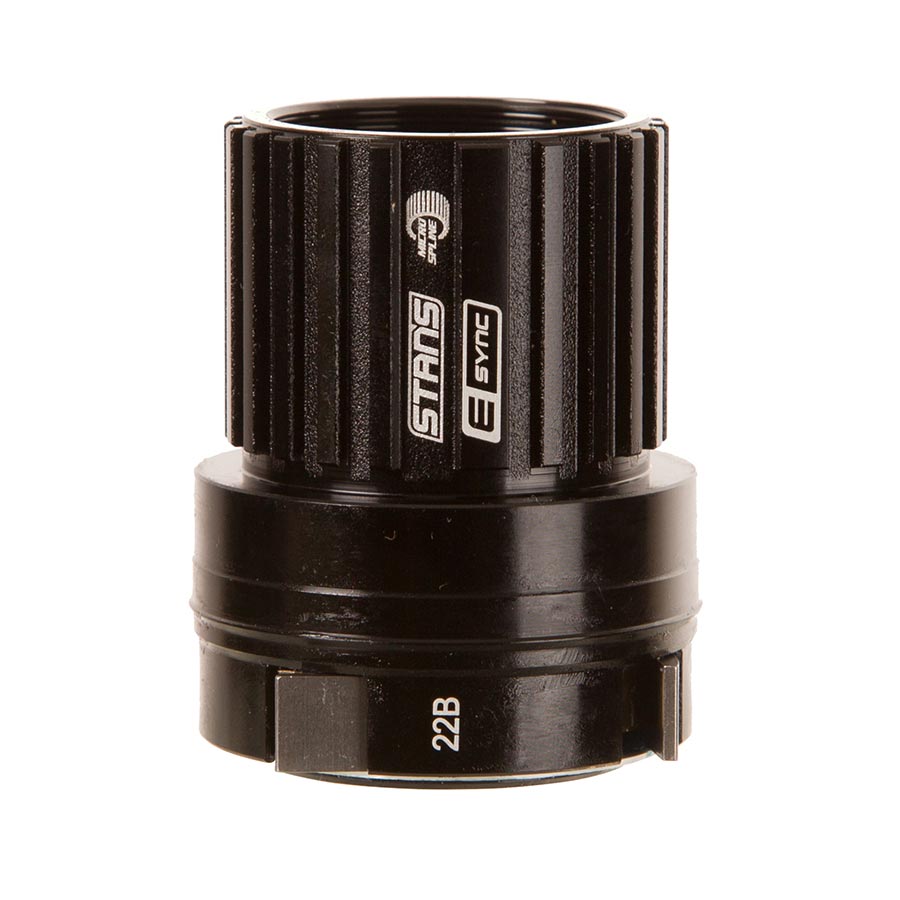 091071-02::1::091071-02::Stans No Tubes, E-Sync/NEO, Corps de cassette, Shimano Micro Spline, 12