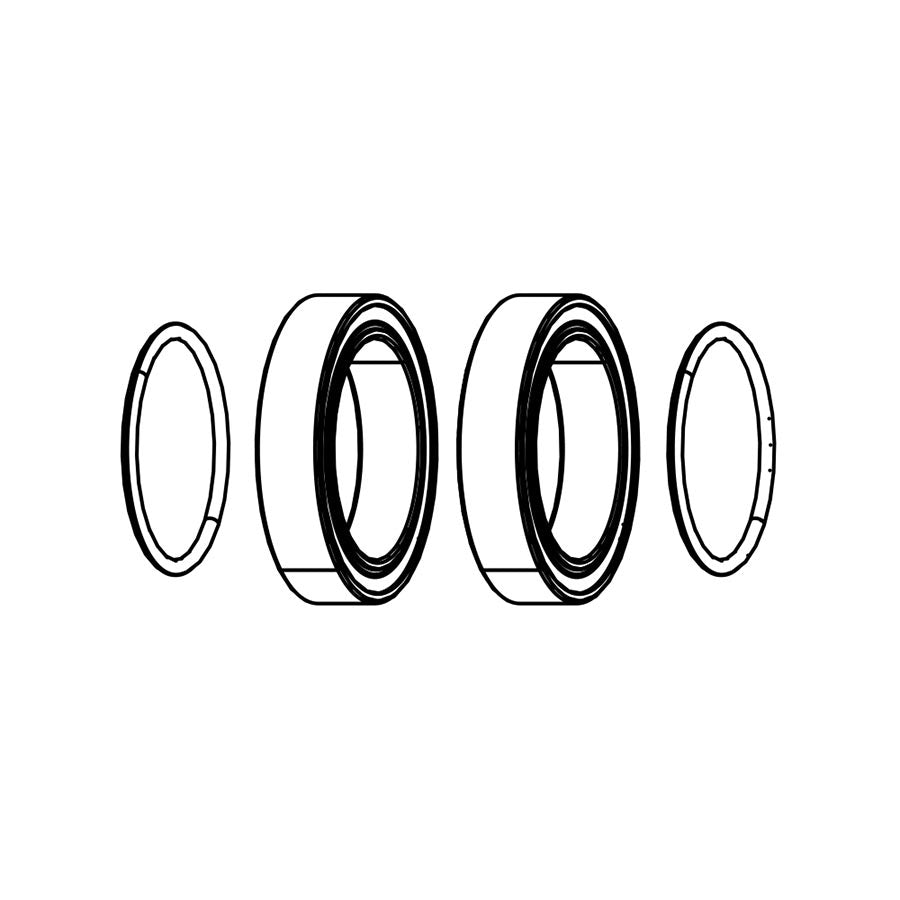 091128-01::0::091128-01::Zipp, Roulements avant pour ZM900, Kit