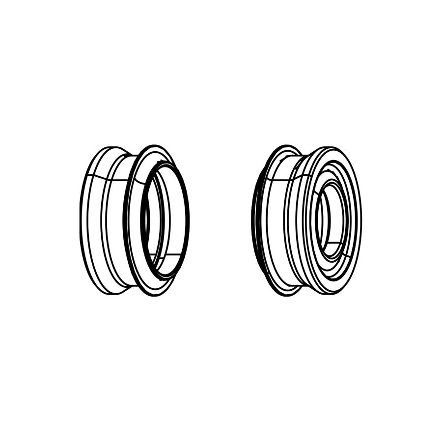 091132-01::0::091132-01::Zipp, Embouts d'essieus avant pour ZM900, 15x110 Boost, Ensemble