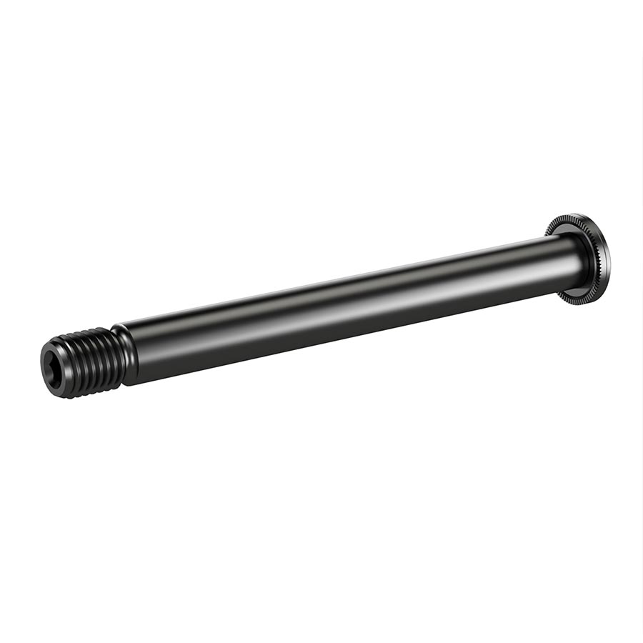 091230-01::1::091230-01::Wheels Manufacturing, Front 12mm Thru Axle, Essieu de type Thru Axle, Avant, Longueur: 120mm, Longueur des filets: 12mm, Filets: M12x1.50