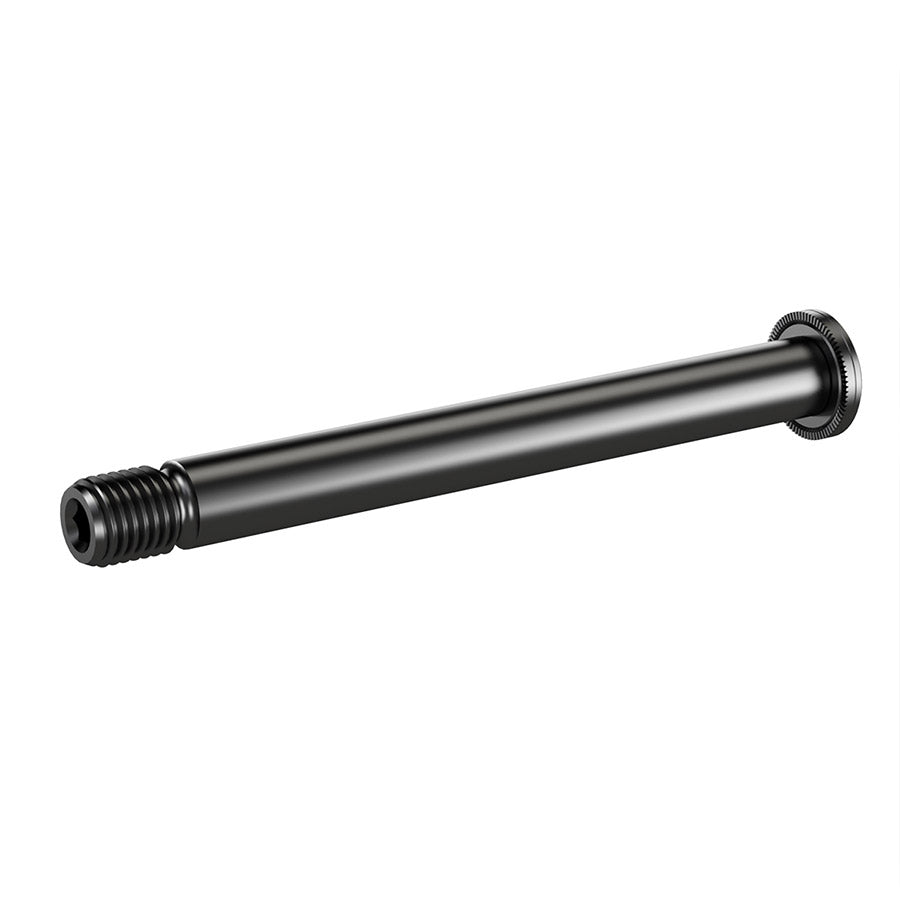 091230-03::1::091230-03::Wheels Manufacturing, Front 12mm Thru Axle, Essieu de type Thru Axle, Avant, 12x100mm TA, Longueur: 118mm, Longueur des filets: 12mm, Filets: M12x1.50