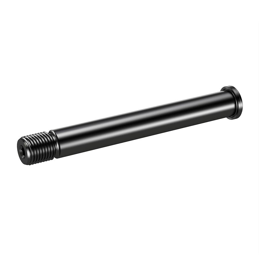 091231-01::1::091231-01::Wheels Manufacturing, Front 15mm Thru Axle, Essieu de type Thru Axle, Avant, Longueur: 125mm, Longueur des filets: 15mm, Filets: M15x1.50