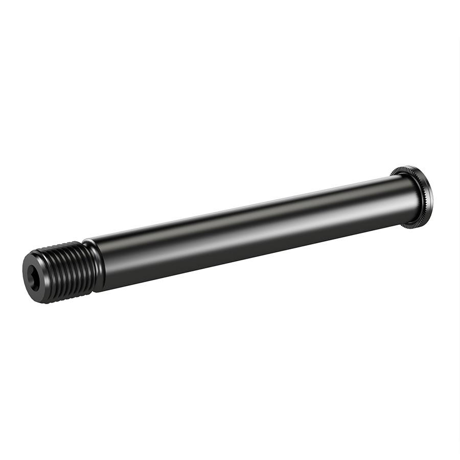 091231-02::1::091231-02::Wheels Manufacturing, Front 15mm Thru Axle, Essieu de type Thru Axle, Avant, Longueur: 148mm, Longueur des filets: 12mm, Filets: M15x1.50