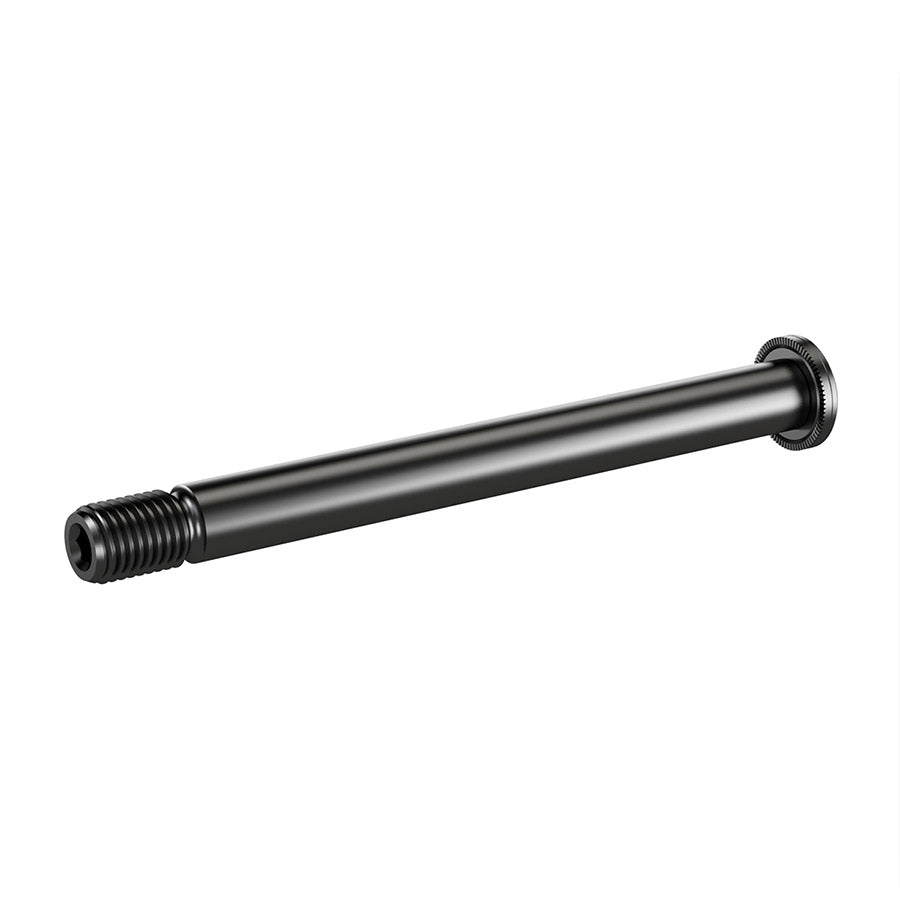 091231-04::1::091231-04::Wheels Manufacturing, Front 15mm Thru Axle, Essieu de type Thru Axle, Avant, Longueur: 141mm, Longueur des filets: 13mm, Filets: M15x1.50