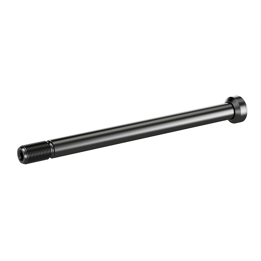 091232-02::1::091232-02::Wheels Manufacturing, Rear 12mm Thru Axle, Essieu de type Thru Axle, Arrière, Longueur: 162mm, Longueur des filets: 18mm, Filets: M12x1.0