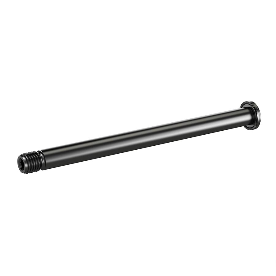 091232-03::1::091232-03::Wheels Manufacturing, Rear 12mm Thru Axle, Essieu de type Thru Axle, Arrière, Longueur: 164mm, Longueur des filets: 10mm, Filets: M12x1.50