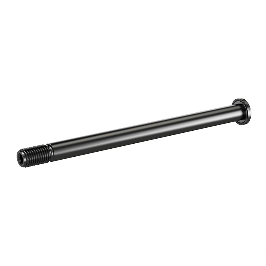 091232-06::1::091232-06::Wheels Manufacturing, Rear 12mm Thru Axle, Essieu de type Thru Axle, Arrière, Longueur: 172mm, Longueur des filets: 18mm, Filets: M12x1.50