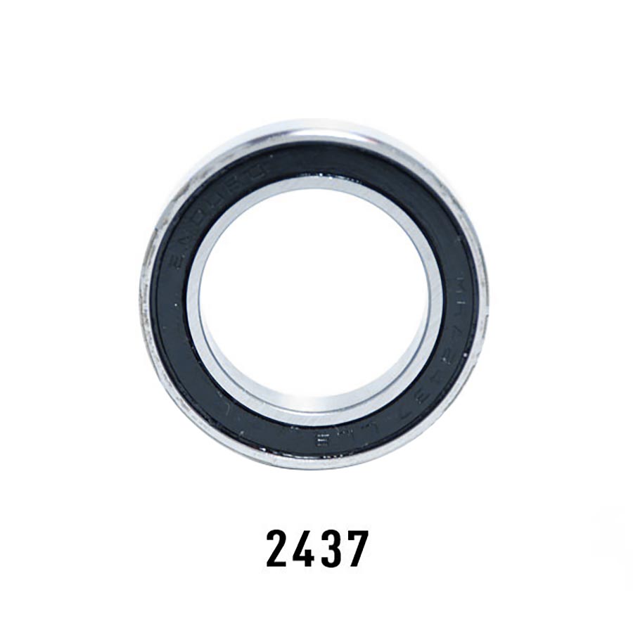 091234-01::0::091234-01::Wheels Manufacturing, Angular Contact, Roulement scellé, MR 2437, 24x37x7mm, Acier
