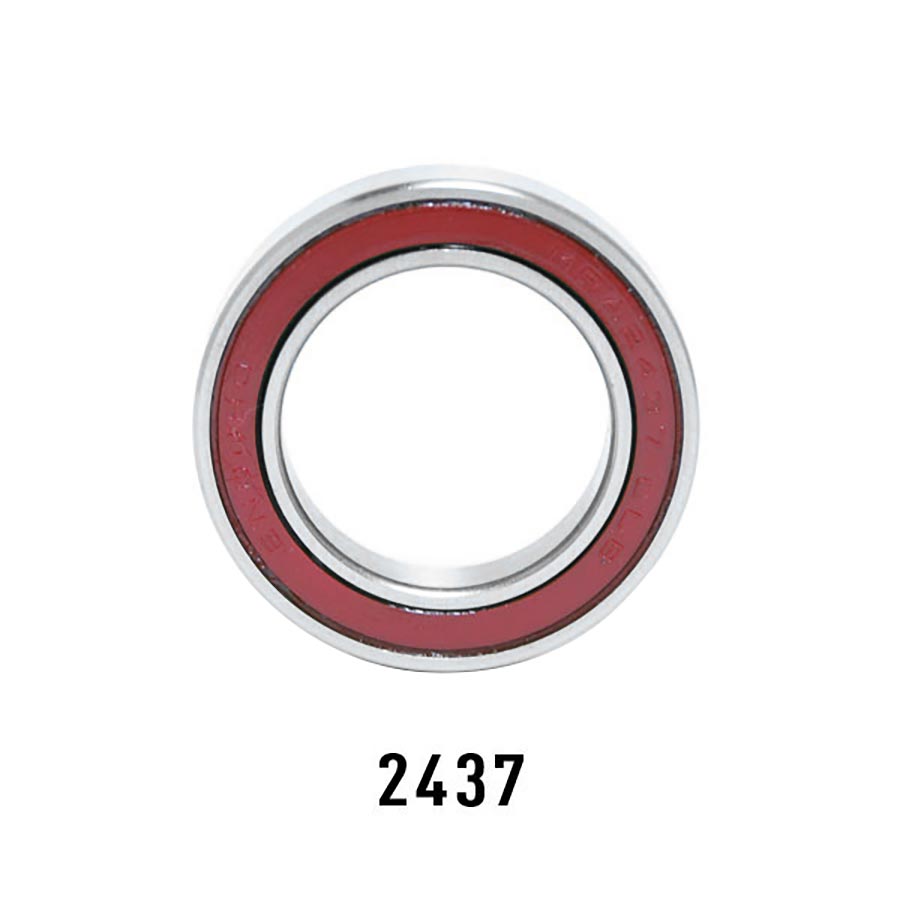 091234-01::1::091234-01::Wheels Manufacturing, Angular Contact, Roulement scellé, MR 2437, 24x37x7mm, Acier