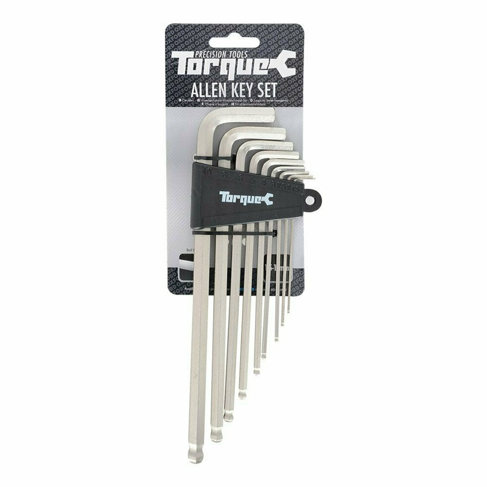 Allen Key Set 1.5-10mm