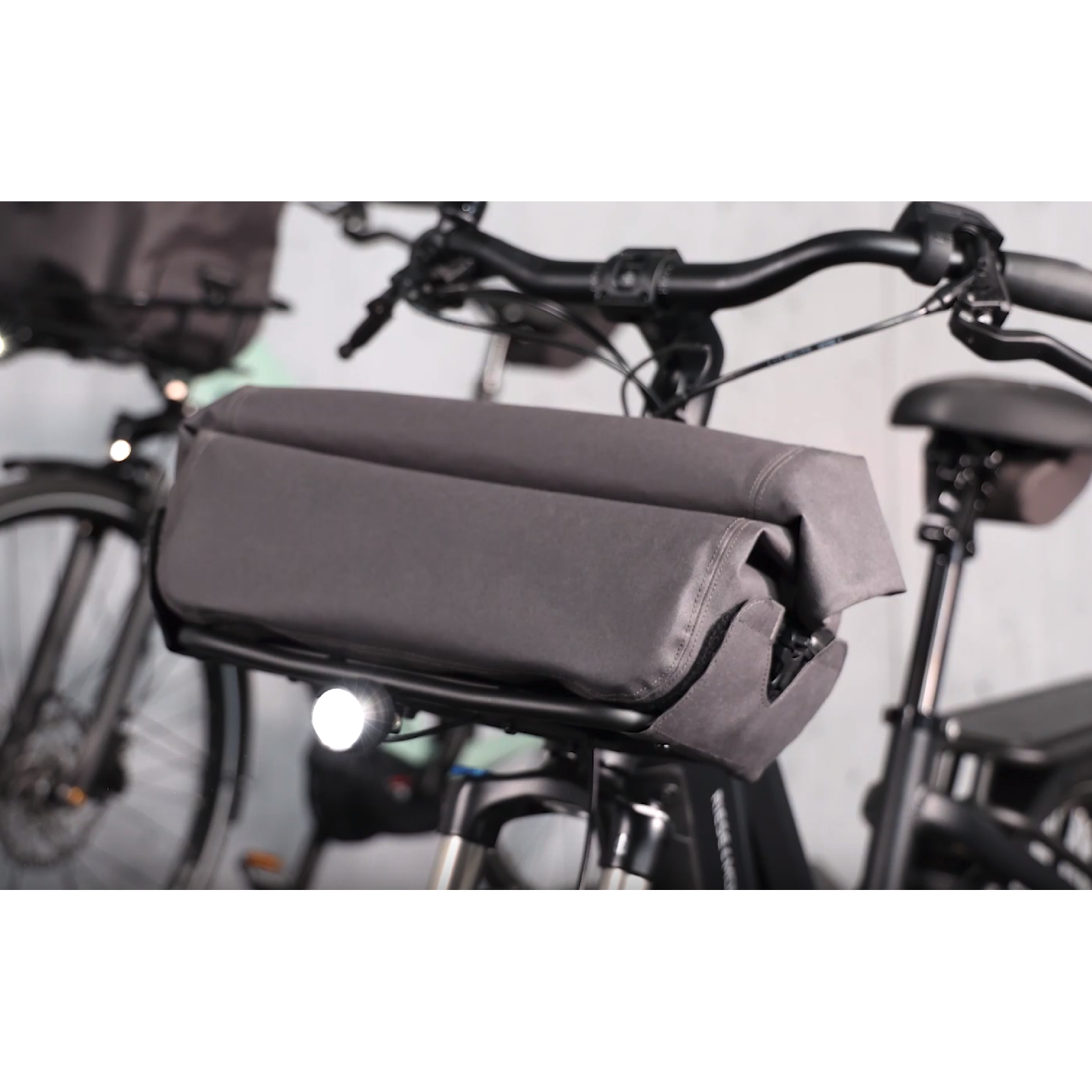 Riese & Muller Sacoche pour porte-bagages avant