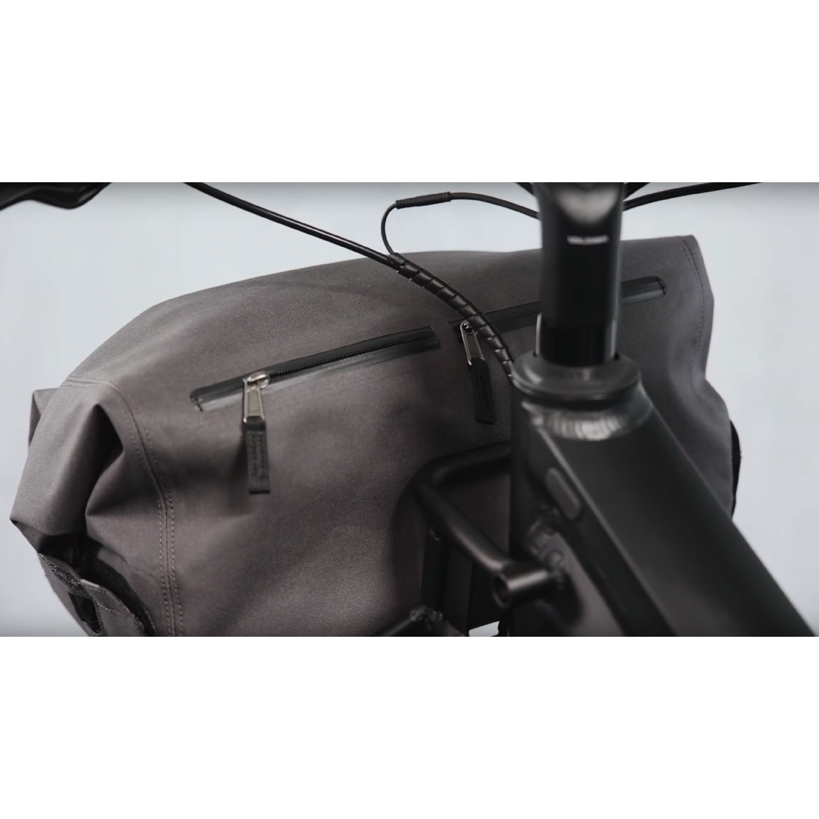 Riese & Muller Sacoche pour porte-bagages avant