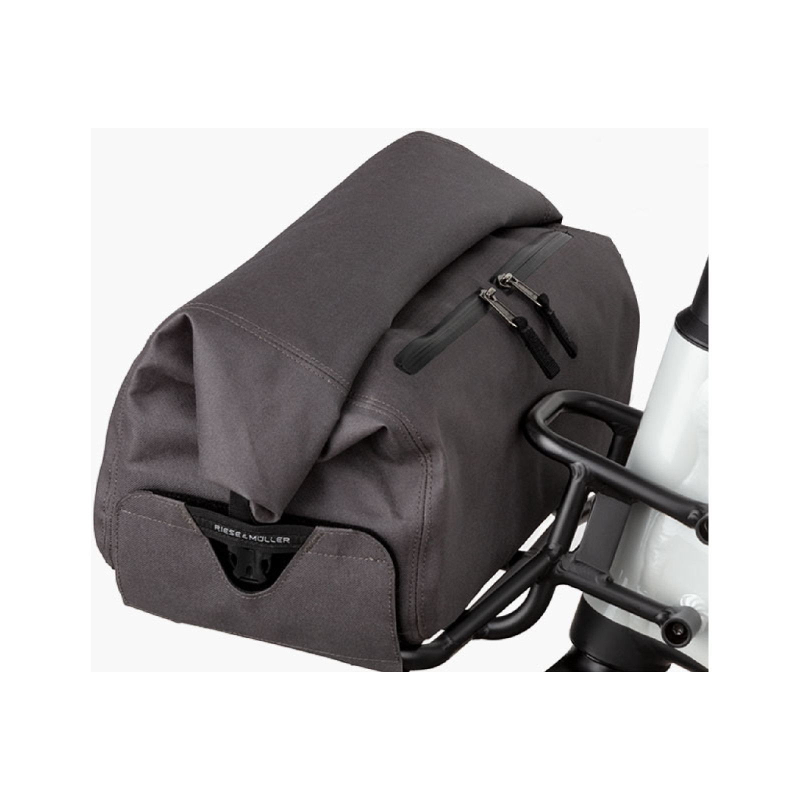 Riese & Muller Sacoche pour porte-bagages avant