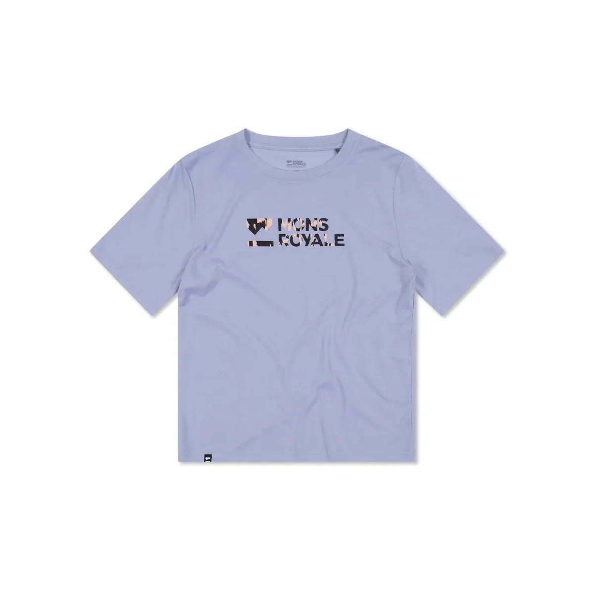 Mons Royale Women’s Icon Merino T-Shirt