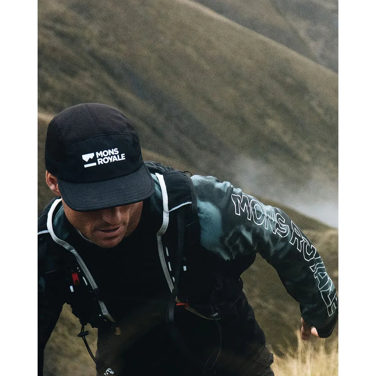Mons Royal Velocity Trial Cap