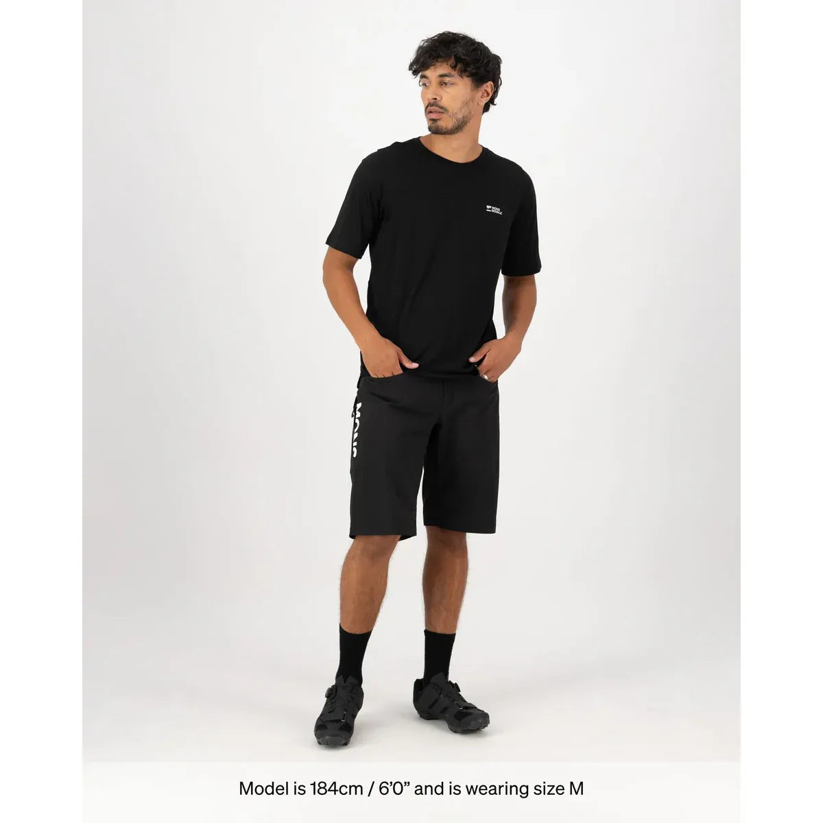 Mons Royal Short Diversion Merino Trial Homme